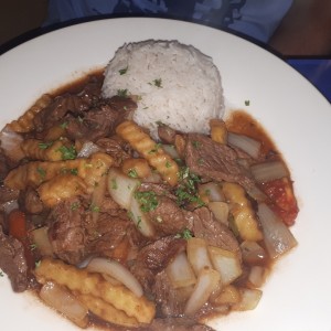 Lomo Saltado