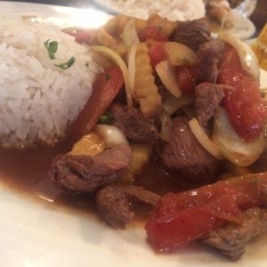 Lomo Saltado