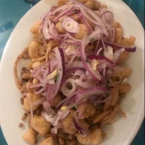 Ceviche peruano