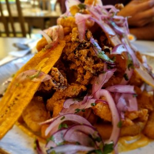 Jalea de mariscos