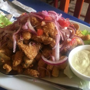 jalea mixta