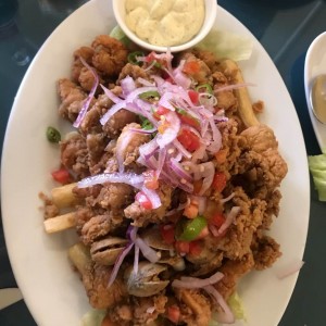 jalea mixta