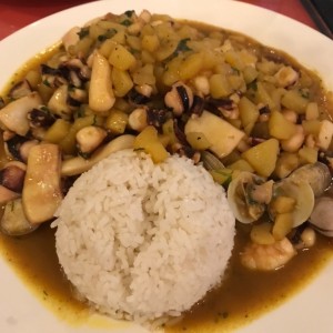 Cau Cau de Mariscos