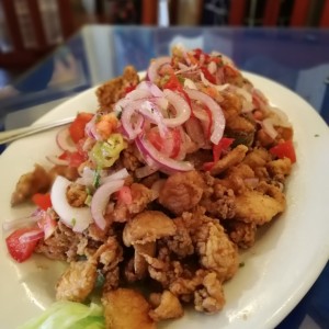 Jalea De Mariscos