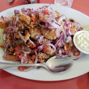 jalea de marisco 