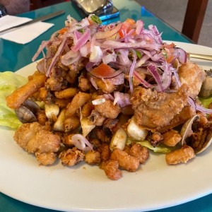 Jalea de marisco