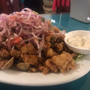 Jalea de mariscos ?