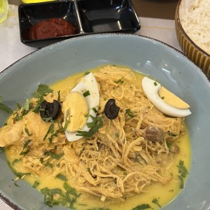 Aji de gallina