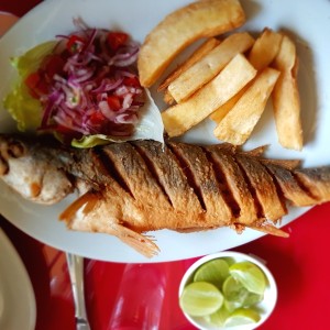 Pescado Frito