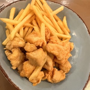 Crispy chiken 