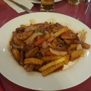 Lomo Saltado