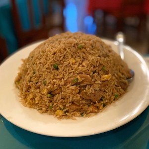 Arroz Chaufa 