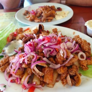 Jalea de Mariscos