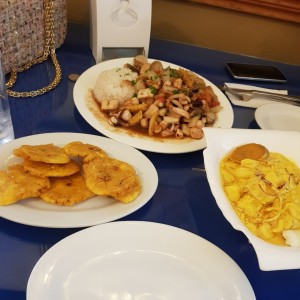 ceviche a la guaicahina.