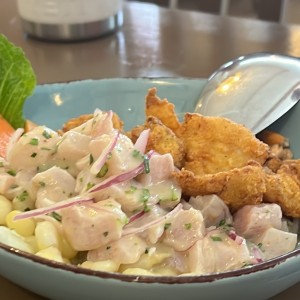 Ceviches - Ceviche La Jarana