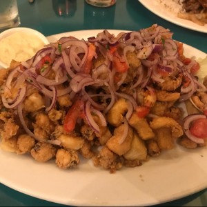 Jalea de Mariscos. ?