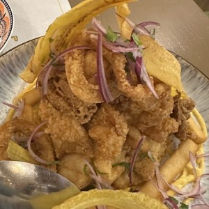 Jalea de Mariscos