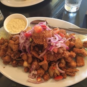 Jalea de Mariscos