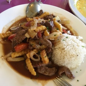 lomo saltado