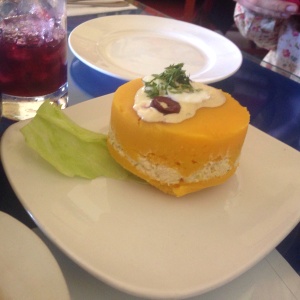 Causa de Pollo