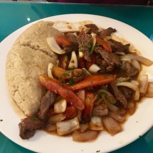 Lomo Saltado