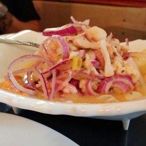 Ceviches - Mixto La Jarana