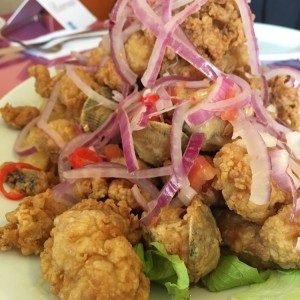 Jalea de Mariscos