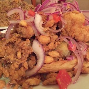 Jalea de Mariscos 