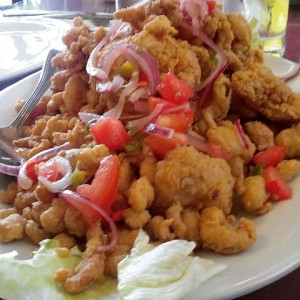 Jalea de Mariscos