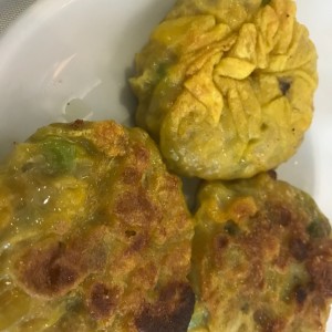 tortitas de maiz 