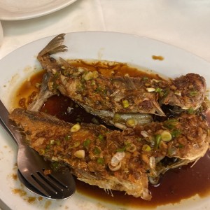 Pescado 