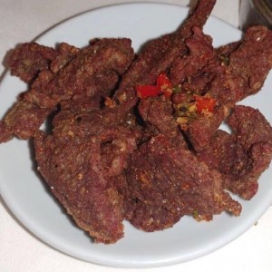 Carne Frita