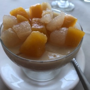 Gelatina de Almendras