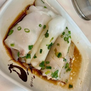 Chee Cheung Fun de Puerco