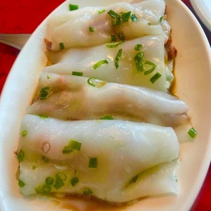 Chee Cheung Fun de Puerco