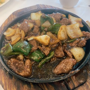 Filete Sizzling