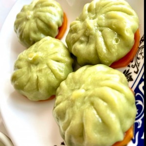 Xiao Long Bao Vegano