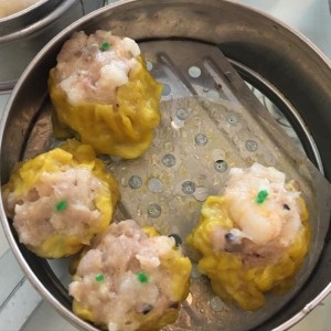 Siu Mai Especial