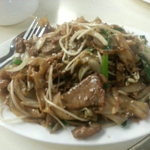 Chow mien