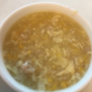 sopa de maiz 