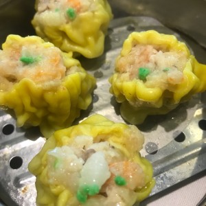 siu mai mixto