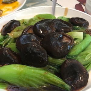 veggies with mushrooms