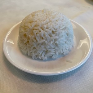 tasa de arroz