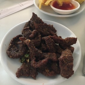 carne frita