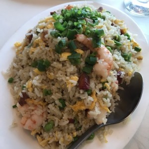 Arroz Choung Chow