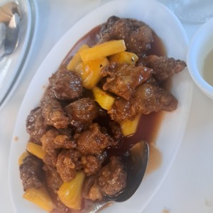 Puerco - Costilla Kingtu