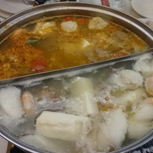 hot pot