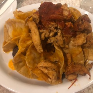 Mini Nachos