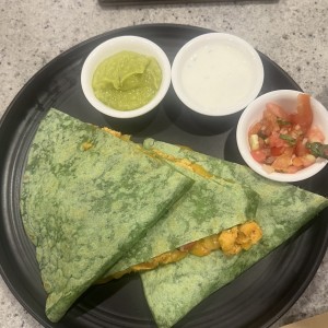 Quesadillas de Pollo