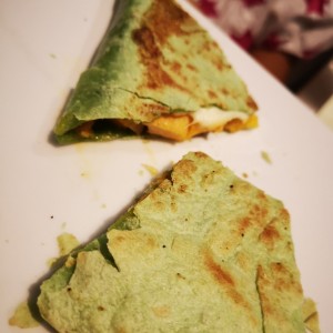 Quesadillas de Pollo